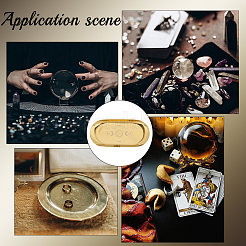 Подсвечник из нержавеющей стали&nbsp;DARK-WH20001-01