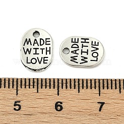 Подвески тибетского стиля TIBEP-A5194-AS-RS