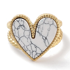 Ионное покрытие (IP) кольцо из нержавеющей стали 304 RJEW-B059-08G-01