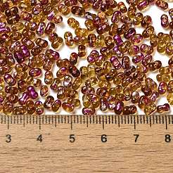 Спрей роспись стекла бисер SEED-F005-03A-01