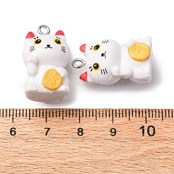 Подвески из смолы&nbsp;LS-FIND-Z084-04P-02