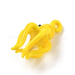 Подвески лэмпворк ручной работы LAMP-R001-05F