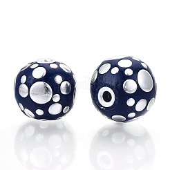 Индонезийские бусины ручной работы IPDL-R443-04