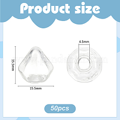 Прозрачные стеклянные бутылки для контейнеров для бусин AJEW-WH0596-151B