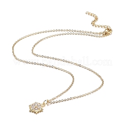 Ensembles de bijoux de Noël en acier inoxydable 304 avec strass&nbsp;SJEW-H301-06G