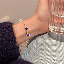 20 шт. 10-цветные соединительные звенья из цинкового сплава&nbsp;ALRI-MP0001-01