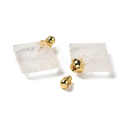 Кулоны для духов из натуральных драгоценных камней G-Z039-05G