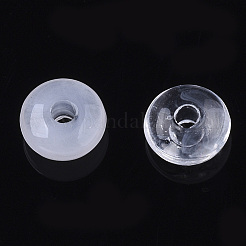 Прозрачные акриловые бусины&nbsp;LS-OACR-N008-26