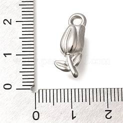 Подвески из нержавеющей стали 304 с защитой от потускнения STAS-I321-68P