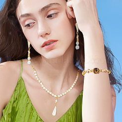 120шт латунная бусина KK-BC0013-53B