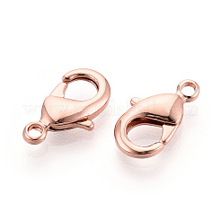 Карабин-лобстеры KK-YW0004-01C-RG