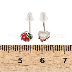 925 серебро из стерлингового серебра EJEW-G442-01P