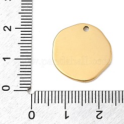 Подвески из текстурированной нержавеющей стали 304&nbsp;STAS-Z179-21G