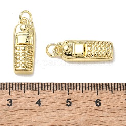 Messing Anhänger & Charms&nbsp;KK-E796-12G