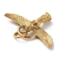 Ионное покрытие (ip) подвески из нержавеющей стали 304 STAS-D067-07G