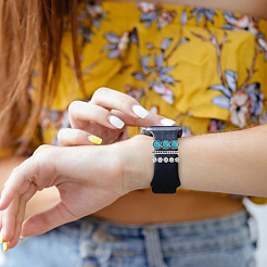 2 комплект из 2-х видов застежек для часов из сплава FIND-GO0002-90