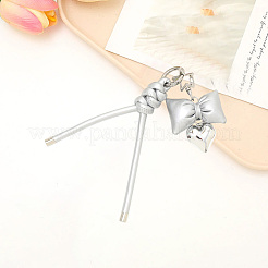 1шт брелок из искусственной кожи&nbsp;AJEW-CL0001-09B