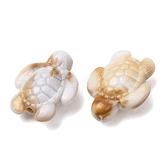 Imitat Shell Acryl Anhänger&nbsp;SACR-K005-03A