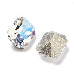 K9 Glas Strass Cabochons&nbsp;GLAA-H034-07C-001MO