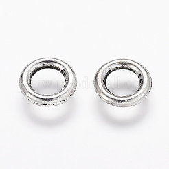 Сплавочные овальные бусины тибетского стиля &nbsp;LS-LFH255Y-NF