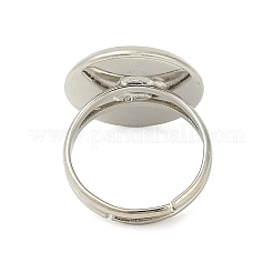 Компоненты регулируется латунные кольца KK-J110-P-NF