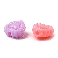 Непрозрачные акриловые бусины&nbsp;OACR-G023-01