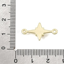 Breloques de connexion en alliage et strass&nbsp;AL-CBAFCDA-08G