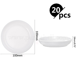 Пластиковые палитры для красок&nbsp;TOOL-WH0121-34