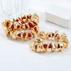 3 шт. браслеты из сплава&nbsp;FS-WG422A1-01