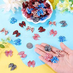 150 Stück 5 Farben handgefertigtes gewebtes Kostümzubehör&nbsp;DIY-TA0015-19