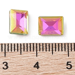Cabochon in vetro strass&nbsp;RGLA-L029-05A-VRLA
