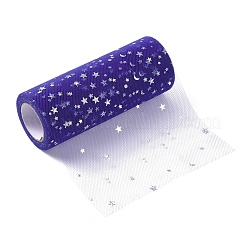 Rubans de maille déco à paillettes scintillantes&nbsp;OCOR-I005-H05