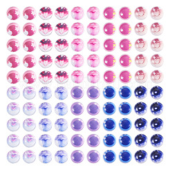Oeil de poupée artisanale en verre&nbsp;DOLL-TAC0002-01B