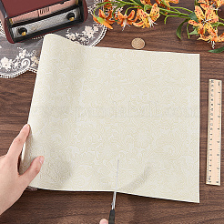 Tissu en cuir de PVC&nbsp;DIY-CL0001-93A