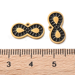 Ионное покрытие(ip) 304 эмалированные подвески из нержавеющей стали&nbsp;STAS-M102-50G