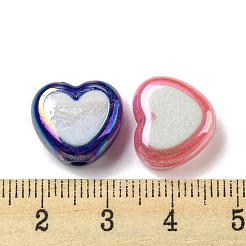 Uv акриловые покрытия бусины MACR-M041-01