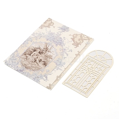 Scrapbook-Papierblock-Sets im europäischen Stil&nbsp;LS-DIY-H170-04C