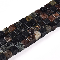 Природного биотита нитей бисера G-T140-39B