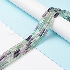 Natürlichen Fluorit Perlen Stränge&nbsp;X-G-G837-26