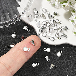 Emembouts de sertissage pliables en laiton shegrace&nbsp;XGRQ1U290-366P