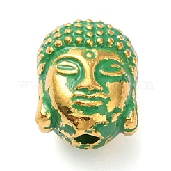 Сплавочные бусины PALLOY-P224-24GG