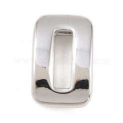 Номерные латунные бусины&nbsp;KK-B167-B167-26P