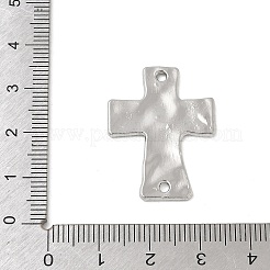 Legierungsstrukturierte religiöse Kreuzverbindungen Verbindungsanhänger&nbsp;FIND-Z127-01P-02