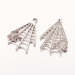 Хэллоуин ювелирный сплав подвески&nbsp;LS-PALLOY-3782-AS-FF