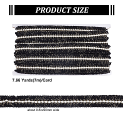 Лента из полиэстера длиной 7 м OCOR-WH0091-10A