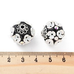 Индонезийские бусины ручной работы FIND-Q106-18B