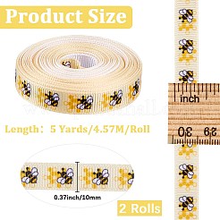 Ruban de polyester&nbsp;OCOR-WH20061-007