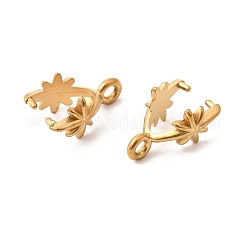 Скобы для ледоруба из нержавеющей стали 304&nbsp;STAS-K255-26G