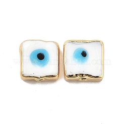 Латунь эмаль бисера KK-F842-02A