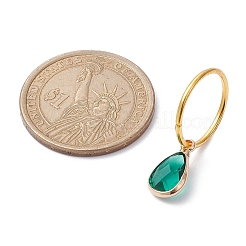 12шт железные бусины для дредов PALLOY-JF02346